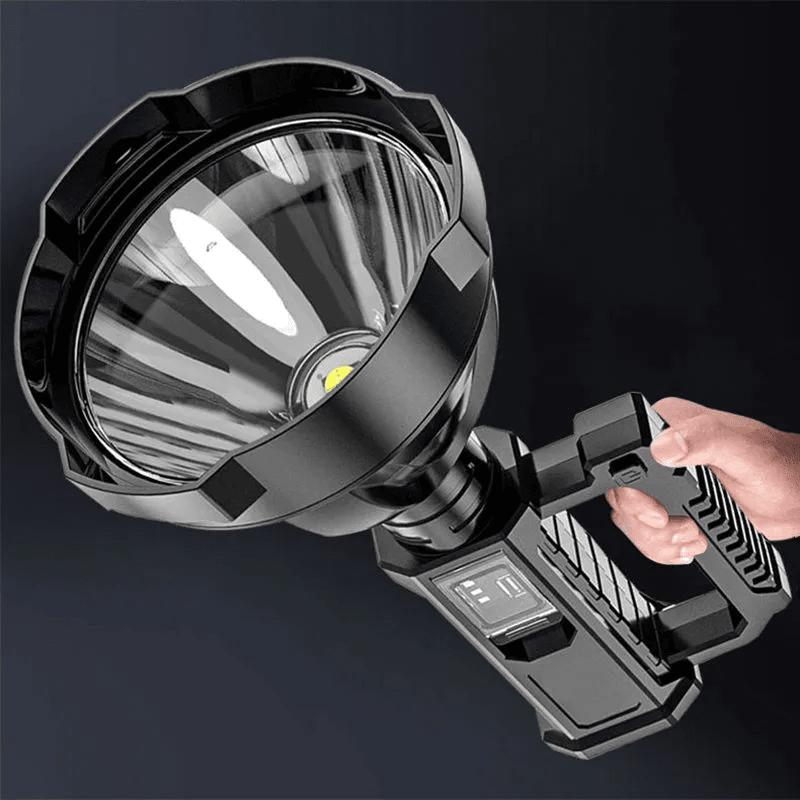 Военный армейский фонарь